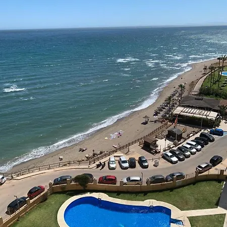 @Seafront 1 Apartamento Sitio de Calahonda Exterior foto