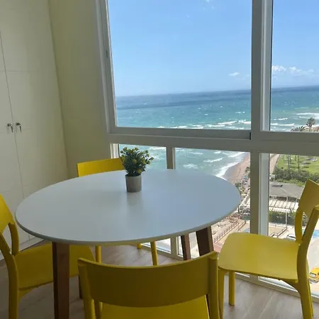 @Seafront 1 Apartamento Sitio de Calahonda Exterior foto