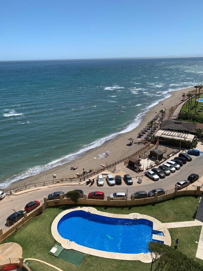 Apartment @seafront 1 Sitio de Calahonda